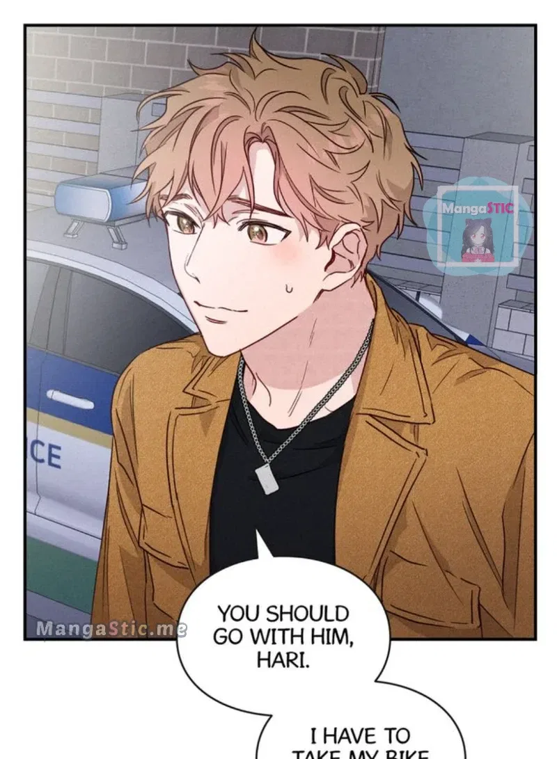 A Morning Kiss at Tiffany’s Chapter 17 – Page 53