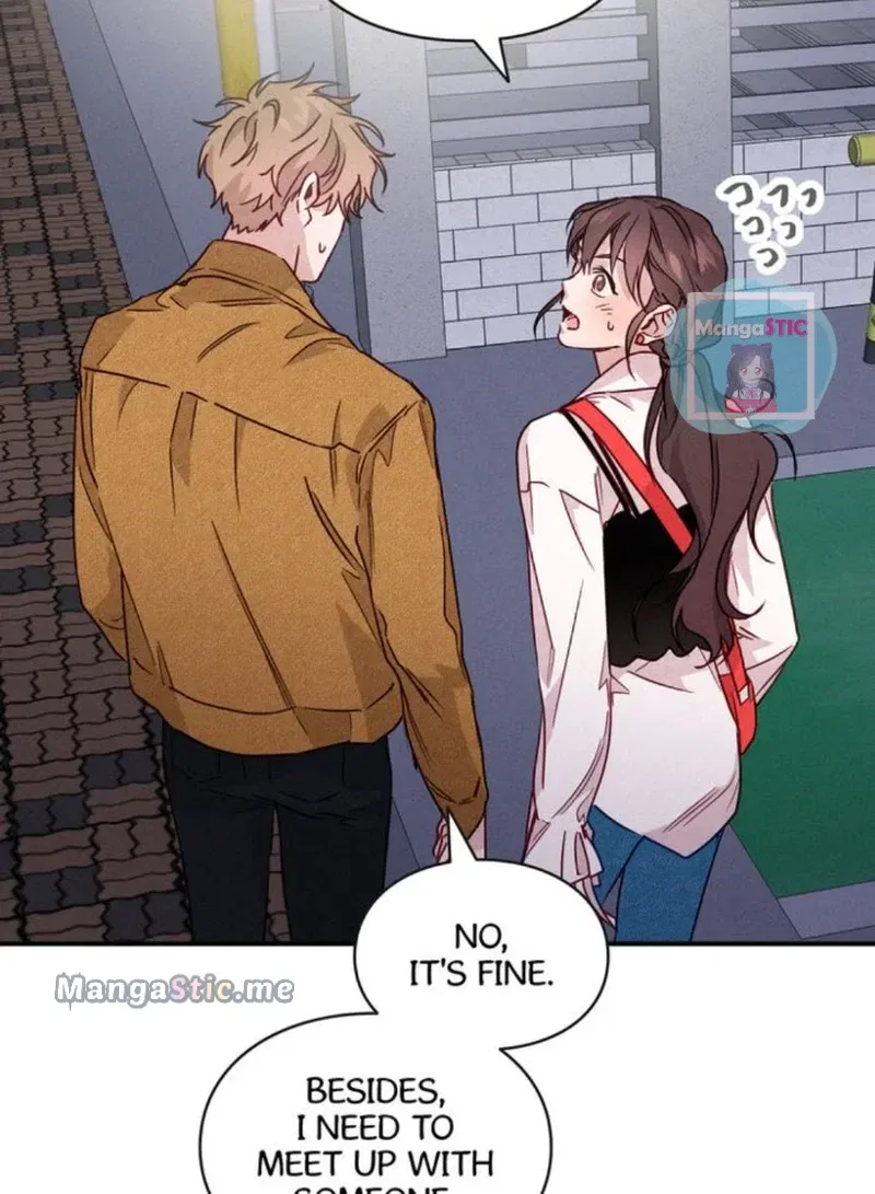 A Morning Kiss at Tiffany’s Chapter 17 – Page 55
