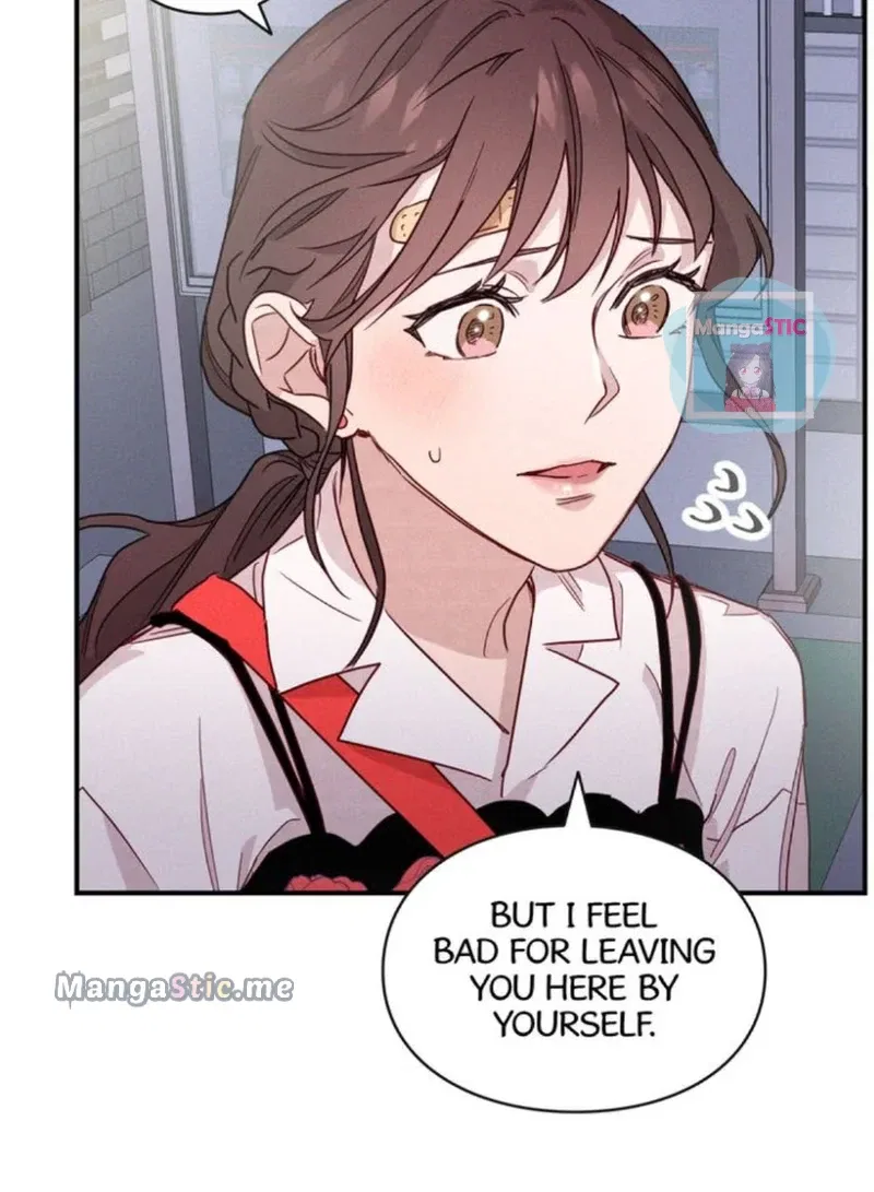 A Morning Kiss at Tiffany’s Chapter 17 – Page 57