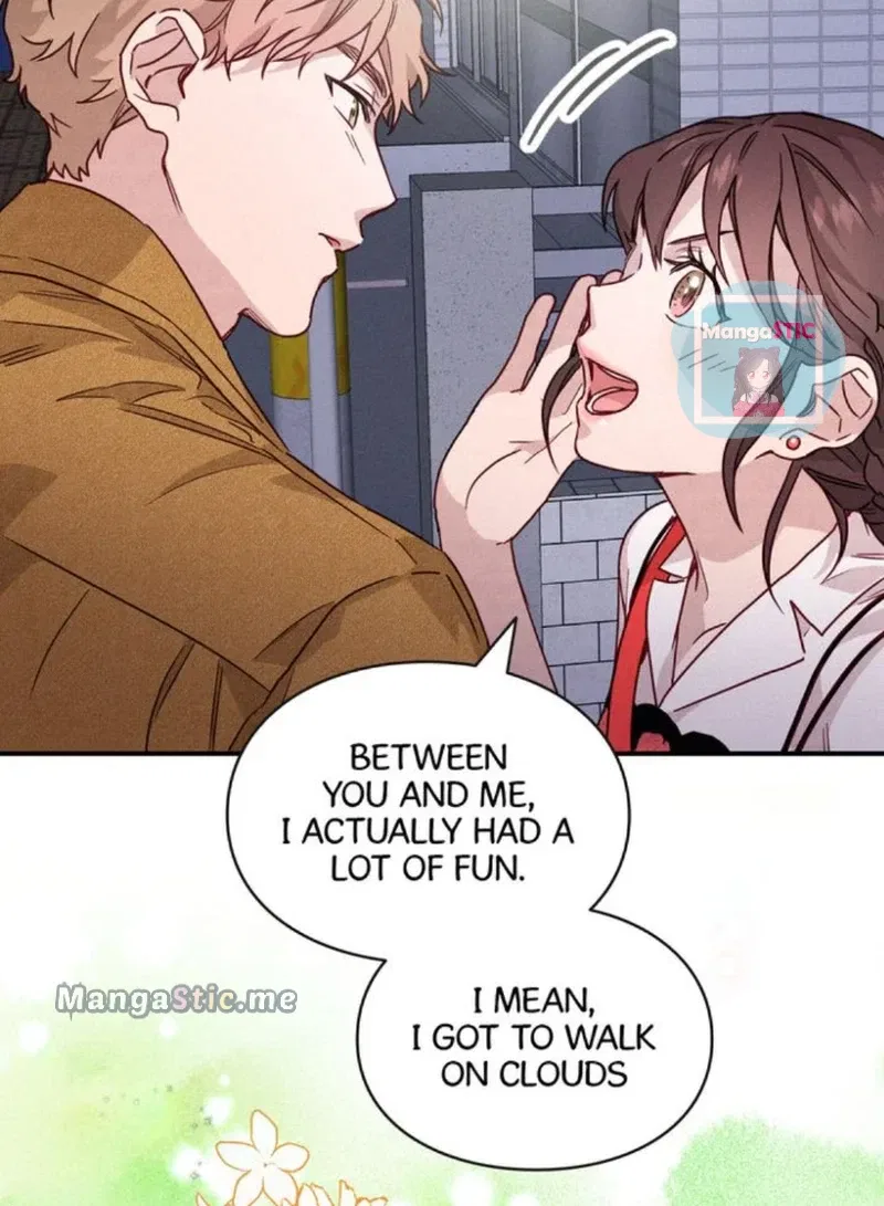 A Morning Kiss at Tiffany’s Chapter 17 – Page 62