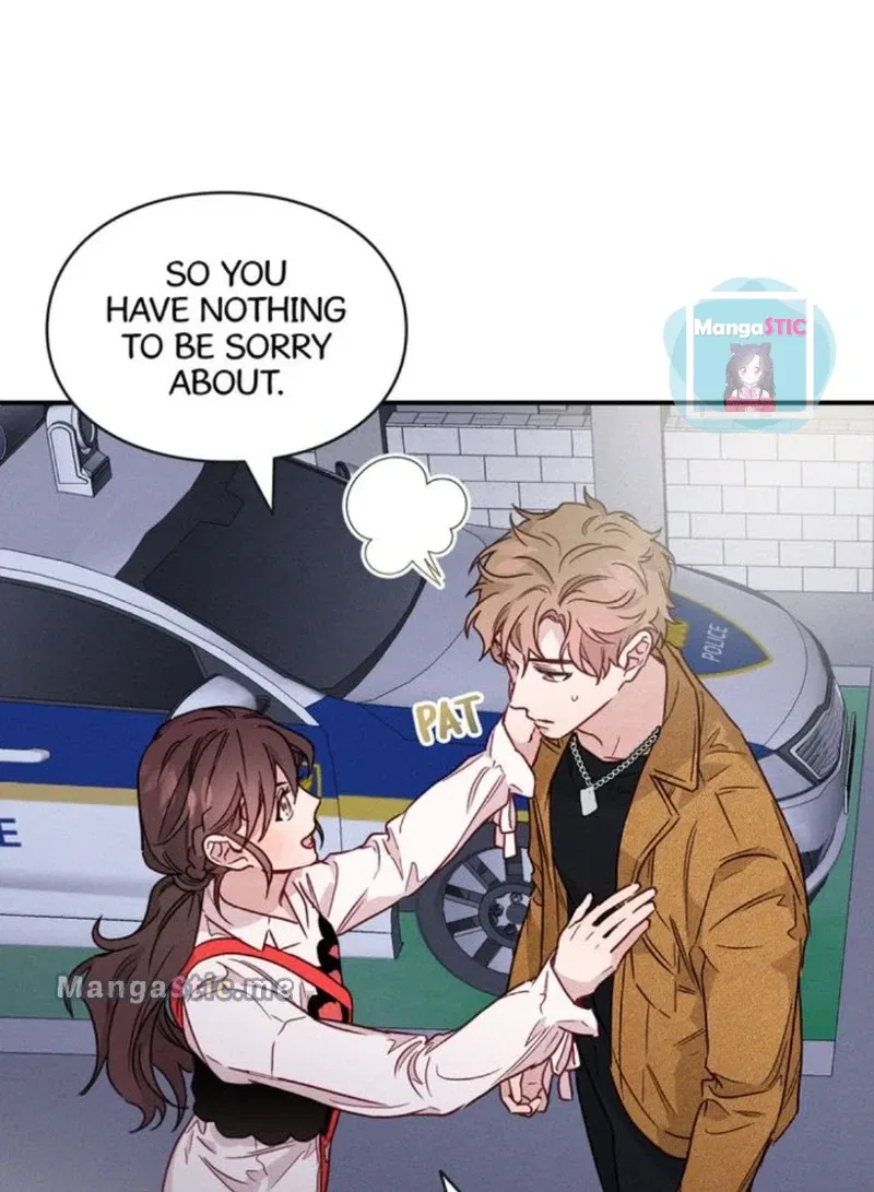 A Morning Kiss at Tiffany’s Chapter 17 – Page 67