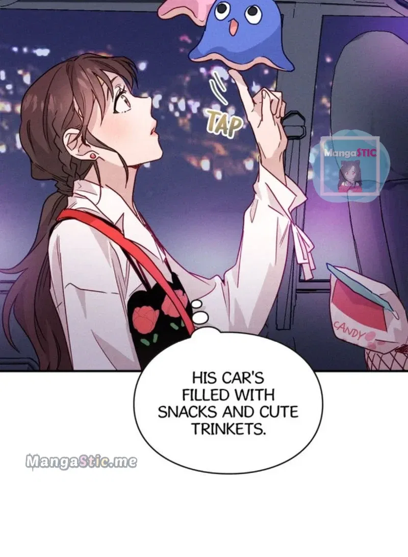 A Morning Kiss at Tiffany’s Chapter 17 – Page 81