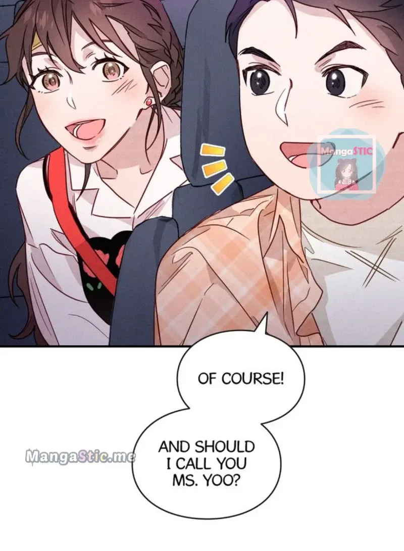 A Morning Kiss at Tiffany’s Chapter 17 – Page 83