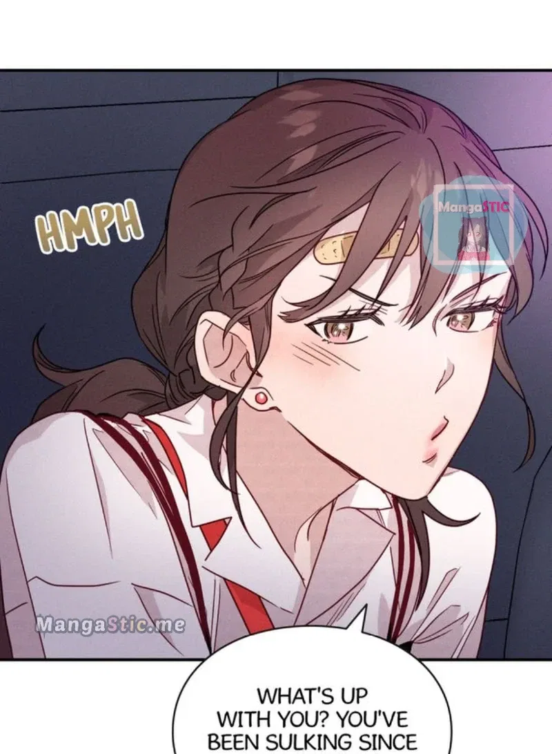 A Morning Kiss at Tiffany’s Chapter 17 – Page 93