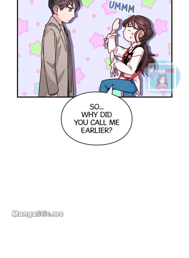 A Morning Kiss at Tiffany’s Chapter 17 – Page 109
