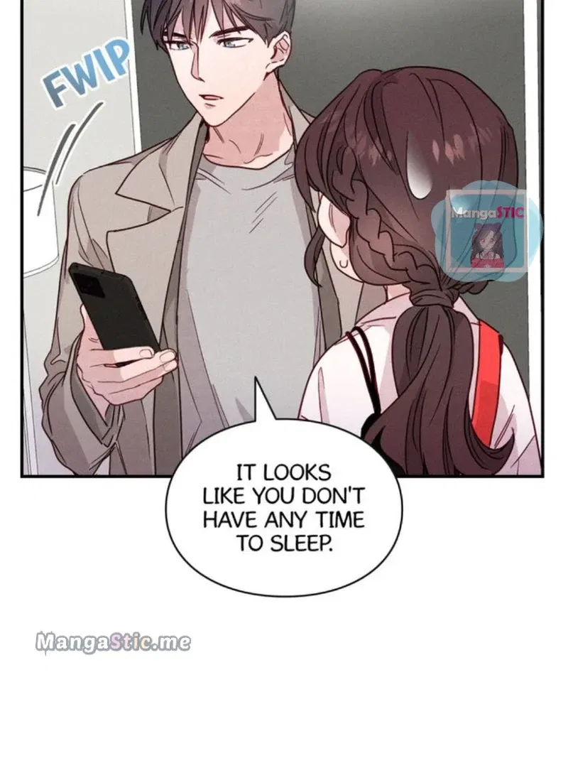 A Morning Kiss at Tiffany’s Chapter 17 – Page 118
