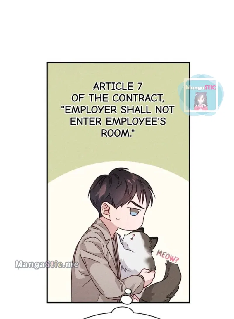 A Morning Kiss at Tiffany’s Chapter 16 – Page 33
