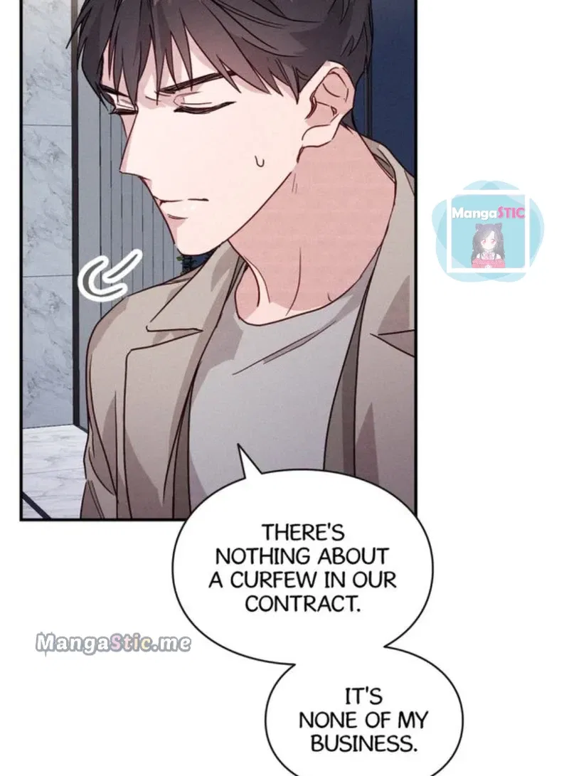 A Morning Kiss at Tiffany’s Chapter 16 – Page 39