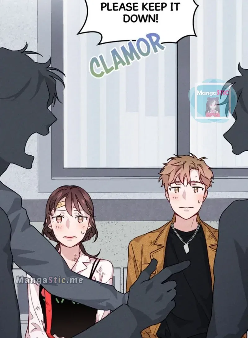 A Morning Kiss at Tiffany’s Chapter 16 – Page 47