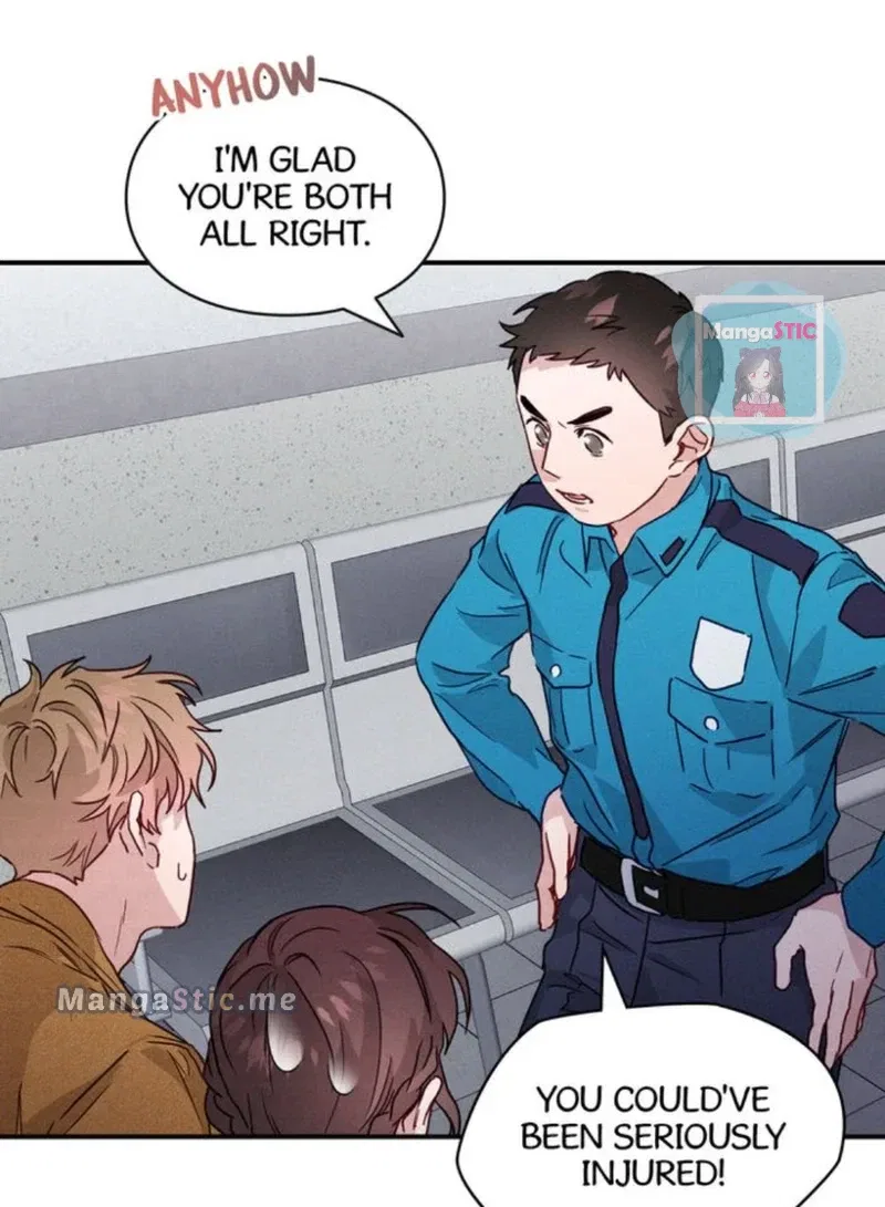 A Morning Kiss at Tiffany’s Chapter 16 – Page 50