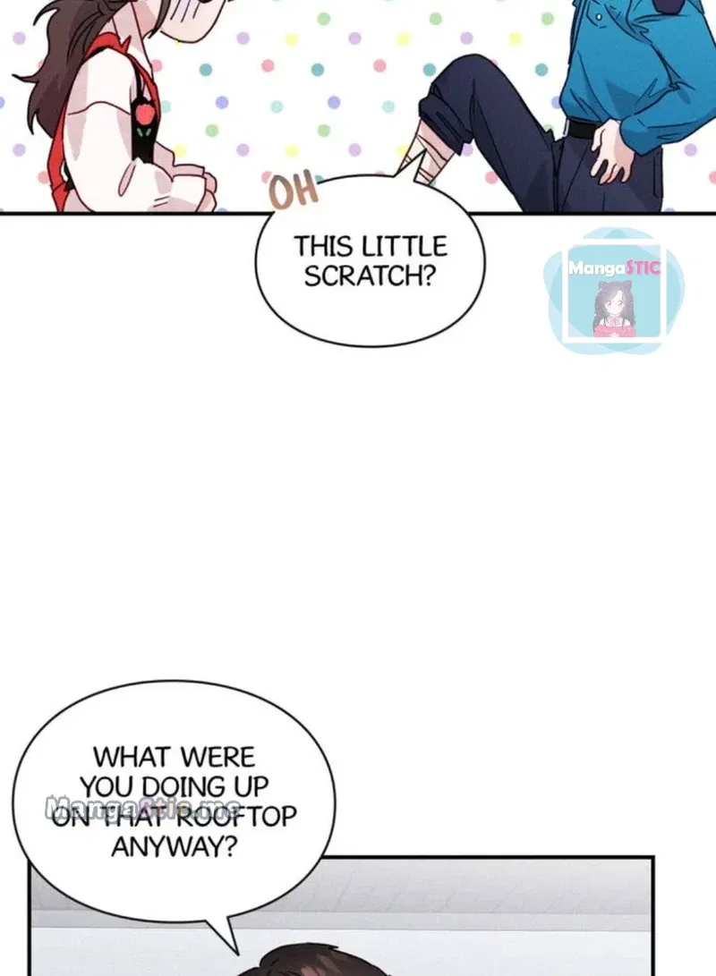 A Morning Kiss at Tiffany’s Chapter 16 – Page 53