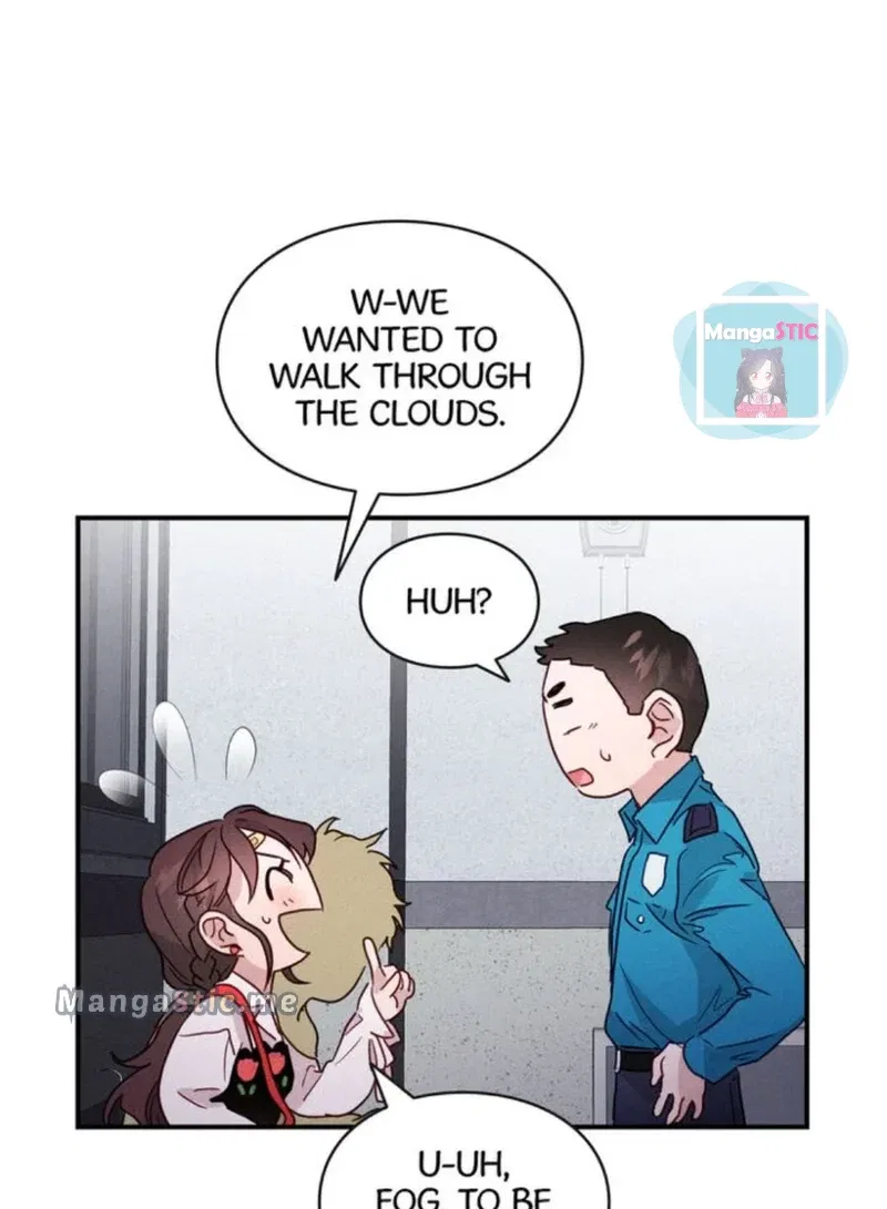 A Morning Kiss at Tiffany’s Chapter 16 – Page 56