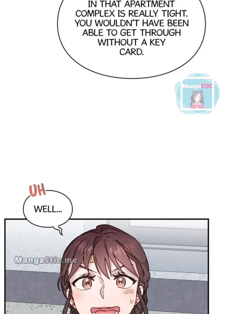A Morning Kiss at Tiffany’s Chapter 16 – Page 59