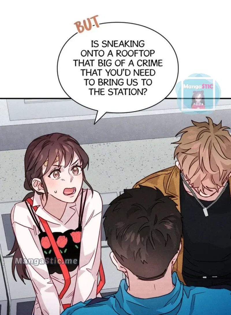 A Morning Kiss at Tiffany’s Chapter 16 – Page 66