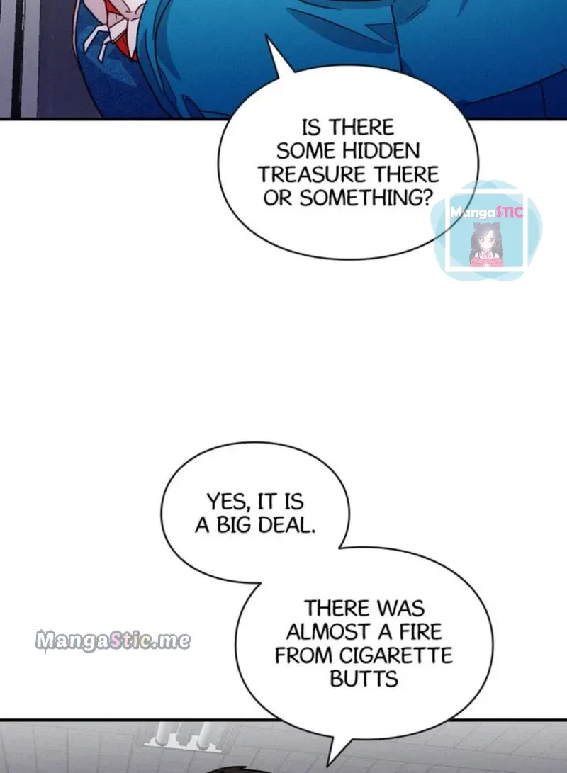 A Morning Kiss at Tiffany’s Chapter 16 – Page 67
