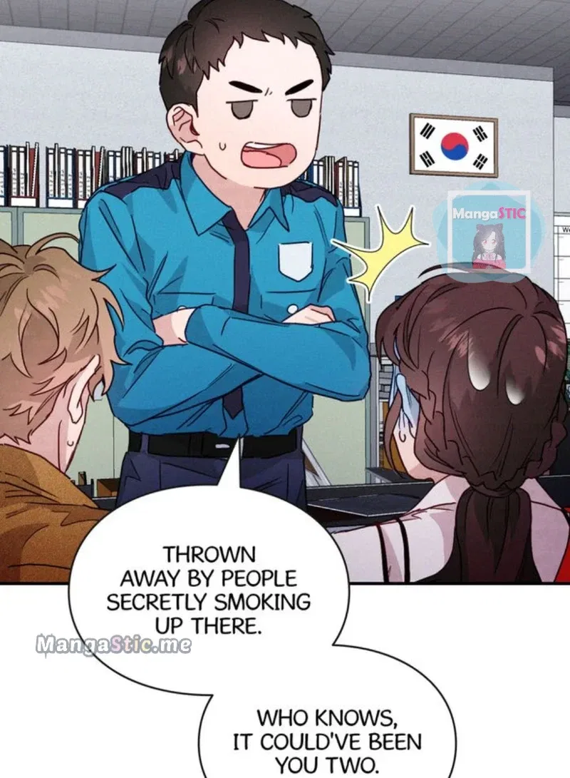 A Morning Kiss at Tiffany’s Chapter 16 – Page 68