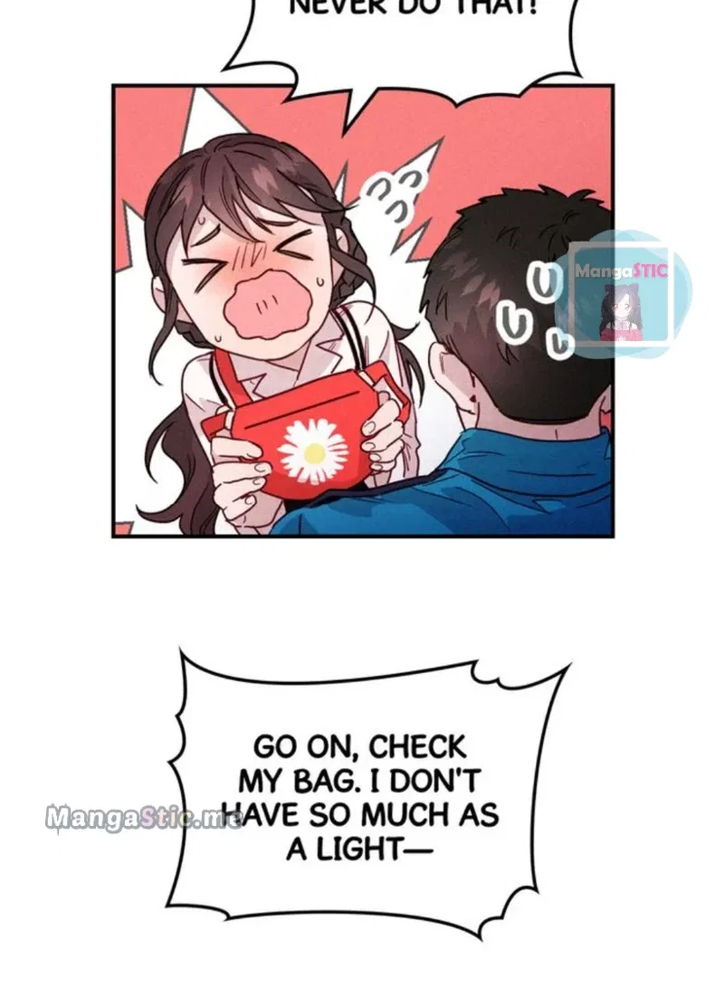 A Morning Kiss at Tiffany’s Chapter 16 – Page 70