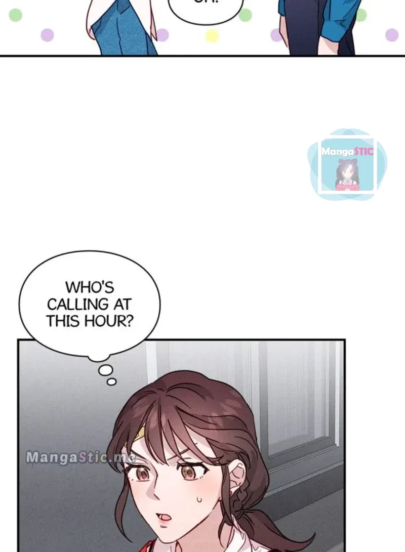 A Morning Kiss at Tiffany’s Chapter 16 – Page 72