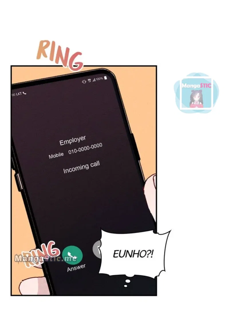 A Morning Kiss at Tiffany’s Chapter 16 – Page 74
