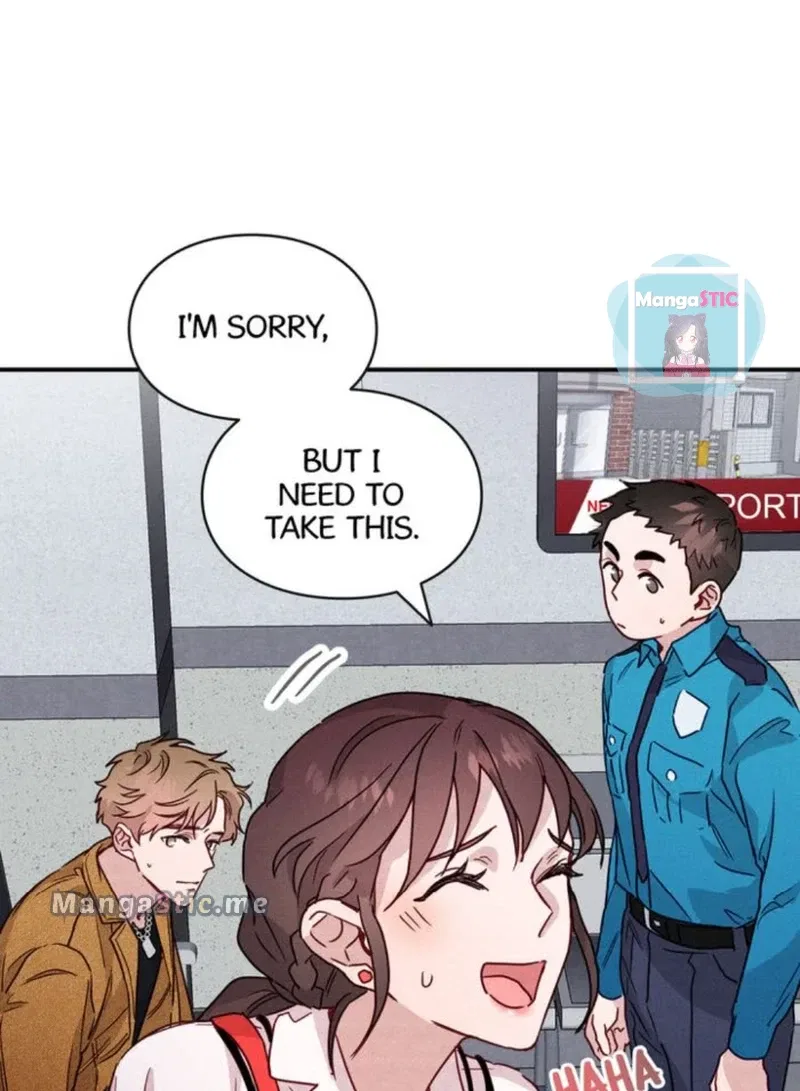 A Morning Kiss at Tiffany’s Chapter 16 – Page 77