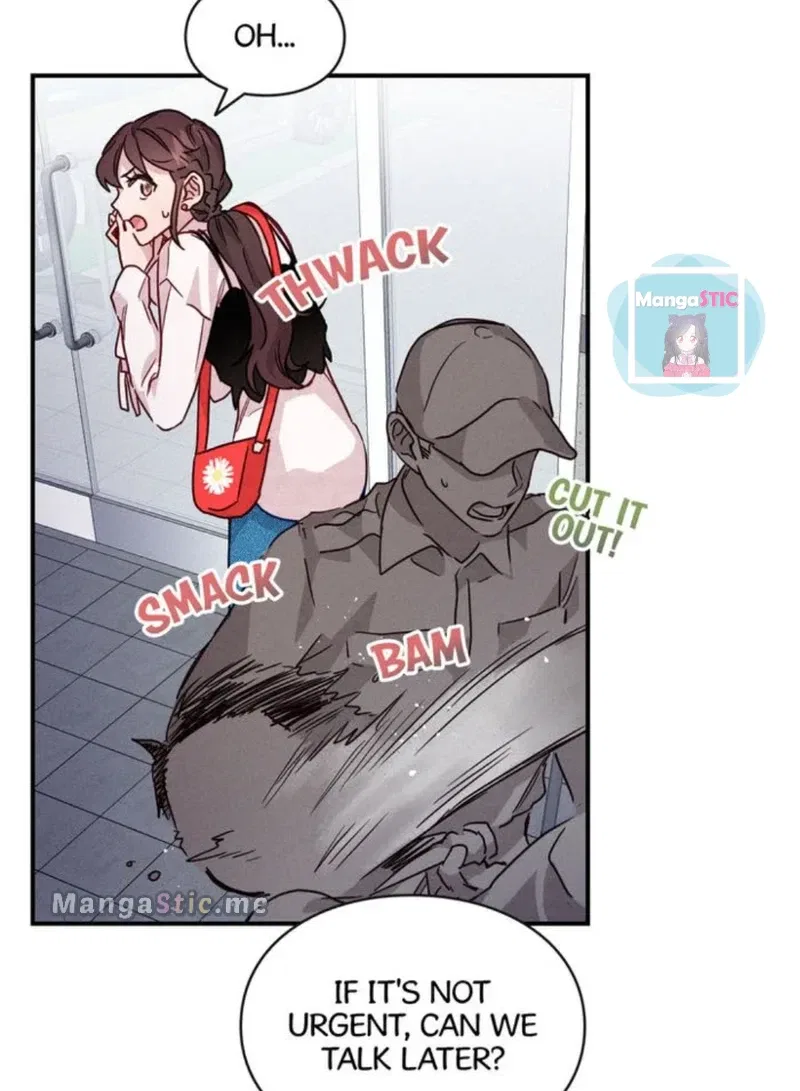 A Morning Kiss at Tiffany’s Chapter 16 – Page 85