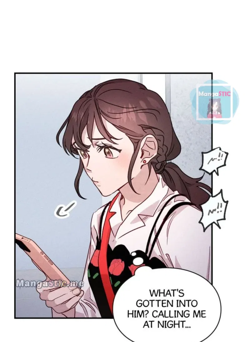 A Morning Kiss at Tiffany’s Chapter 16 – Page 91
