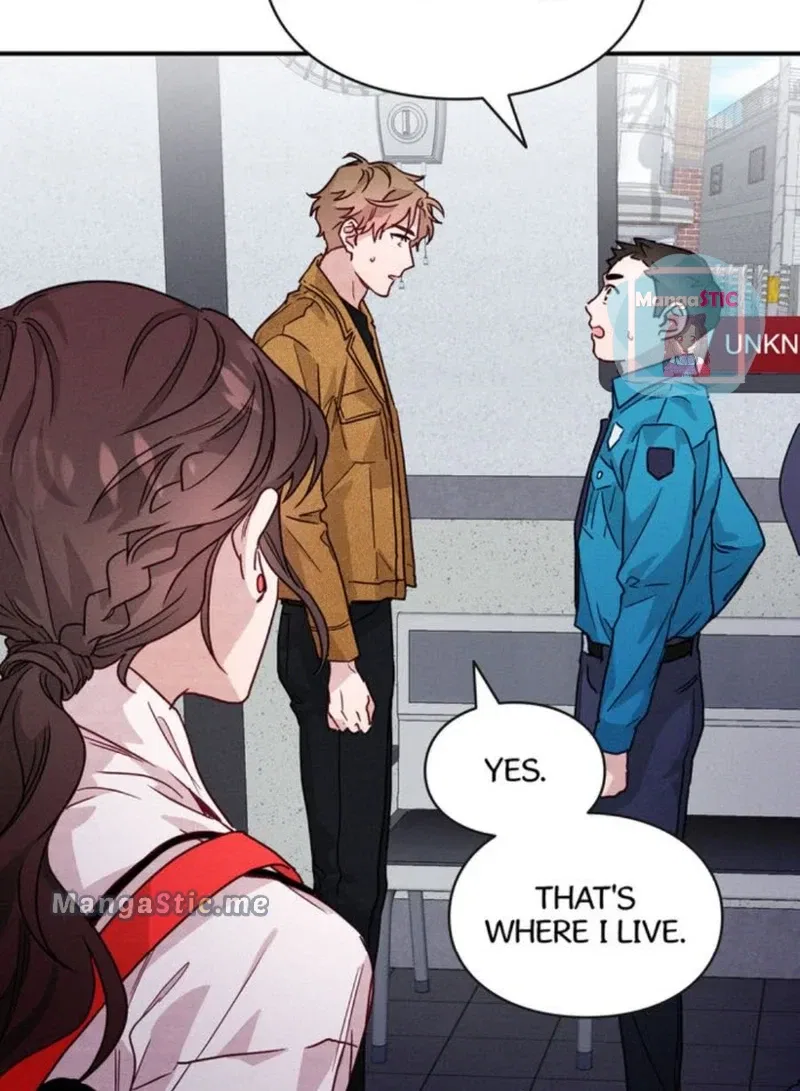A Morning Kiss at Tiffany’s Chapter 16 – Page 94