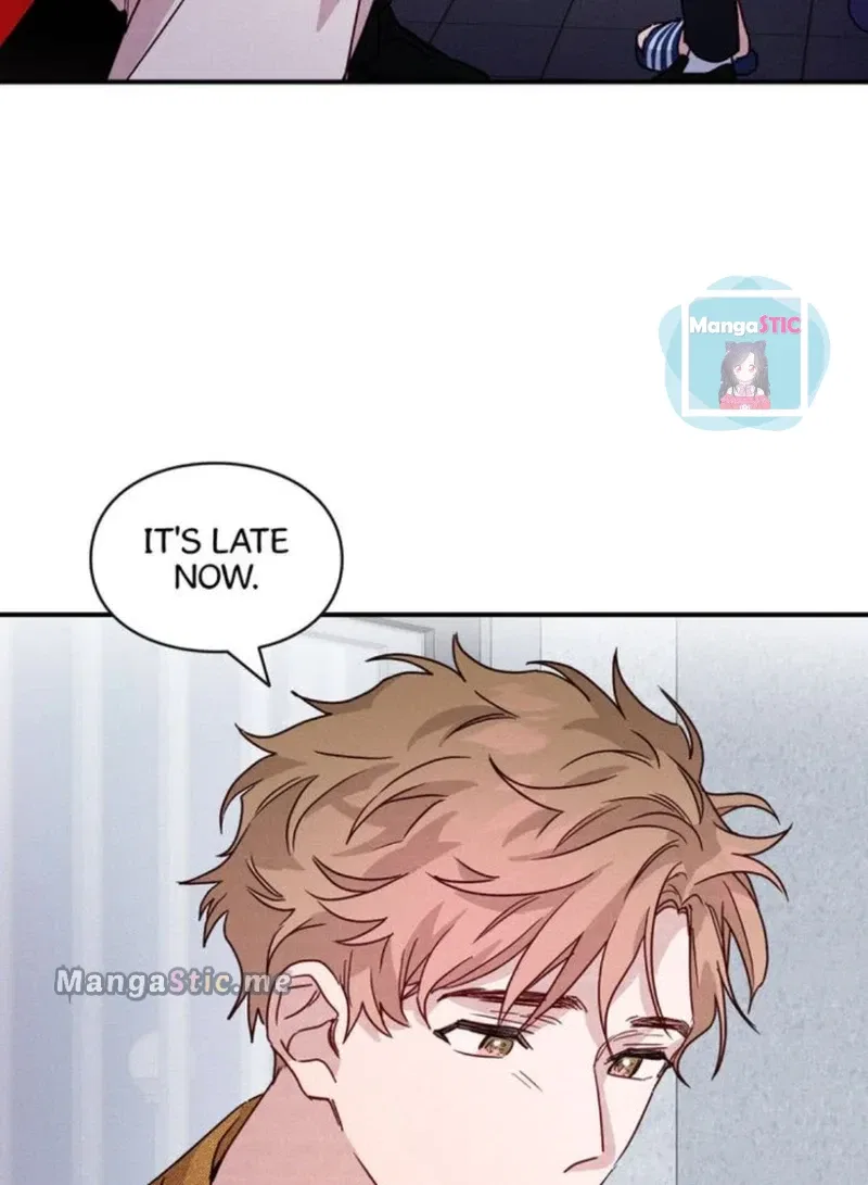 A Morning Kiss at Tiffany’s Chapter 16 – Page 95