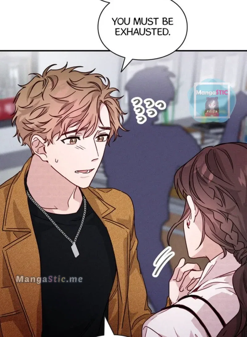 A Morning Kiss at Tiffany’s Chapter 16 – Page 98