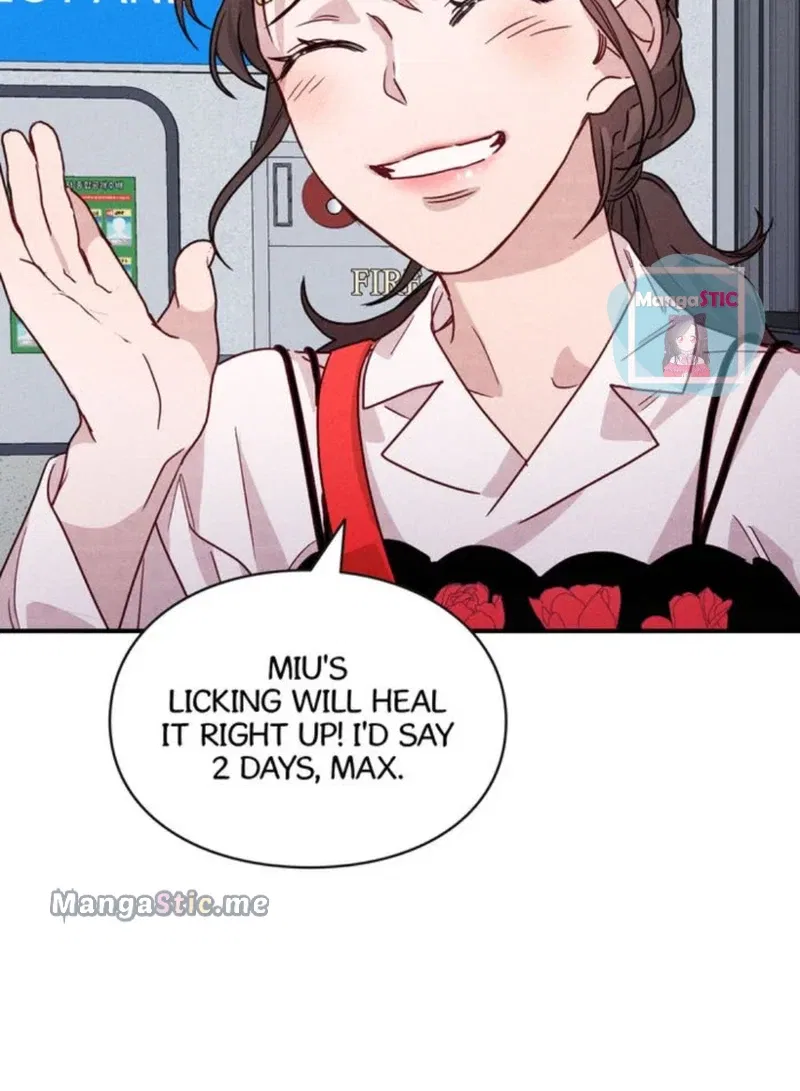 A Morning Kiss at Tiffany’s Chapter 16 – Page 100