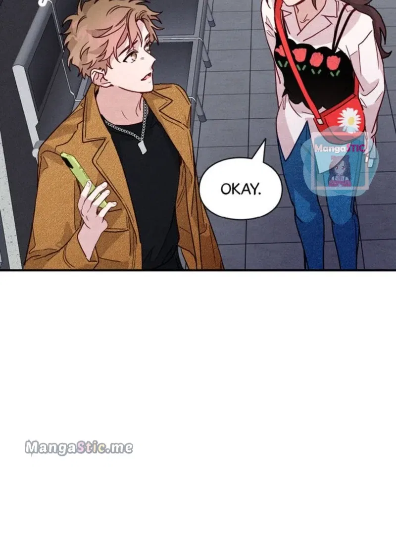 A Morning Kiss at Tiffany’s Chapter 16 – Page 103