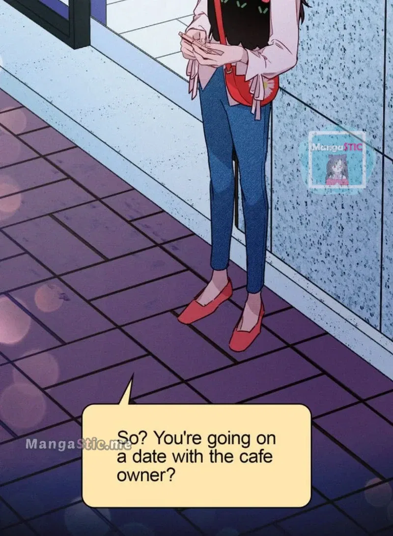 A Morning Kiss at Tiffany’s Chapter 15 – Page 2