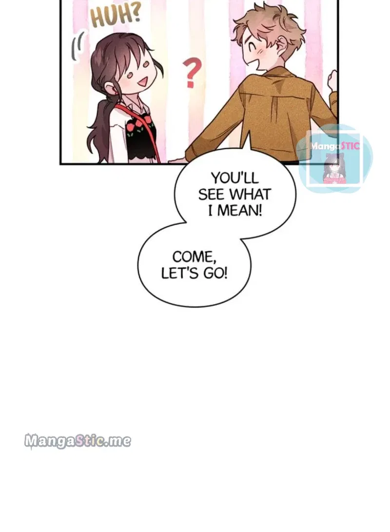 A Morning Kiss at Tiffany’s Chapter 15 – Page 27