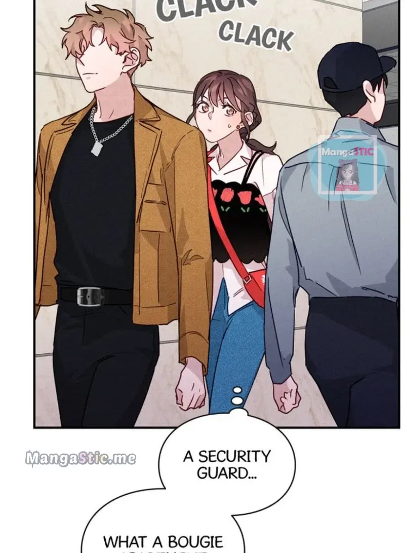 A Morning Kiss at Tiffany’s Chapter 15 – Page 31