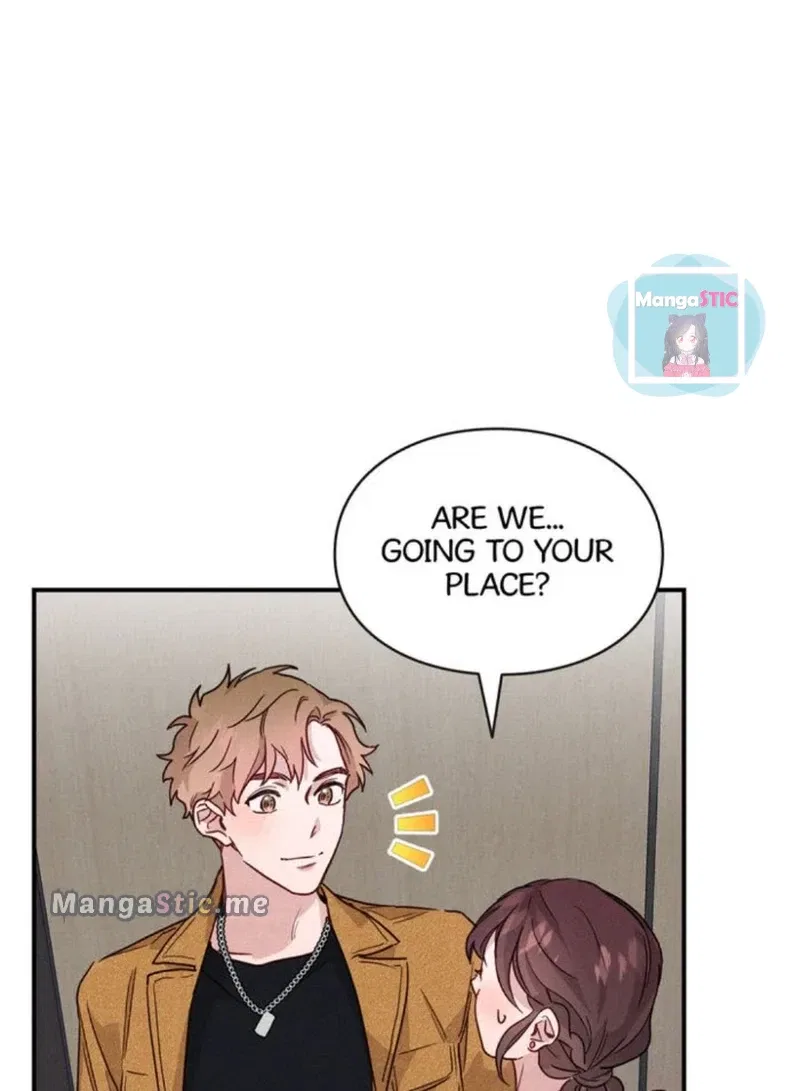 A Morning Kiss at Tiffany’s Chapter 15 – Page 35