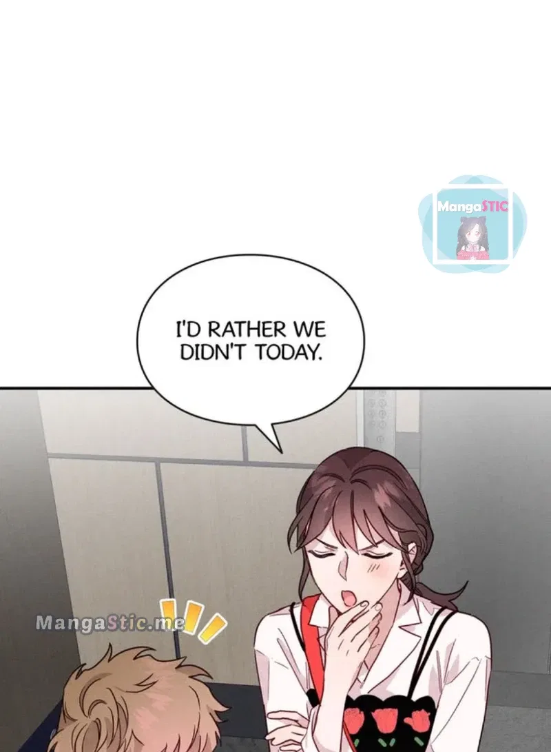 A Morning Kiss at Tiffany’s Chapter 15 – Page 38