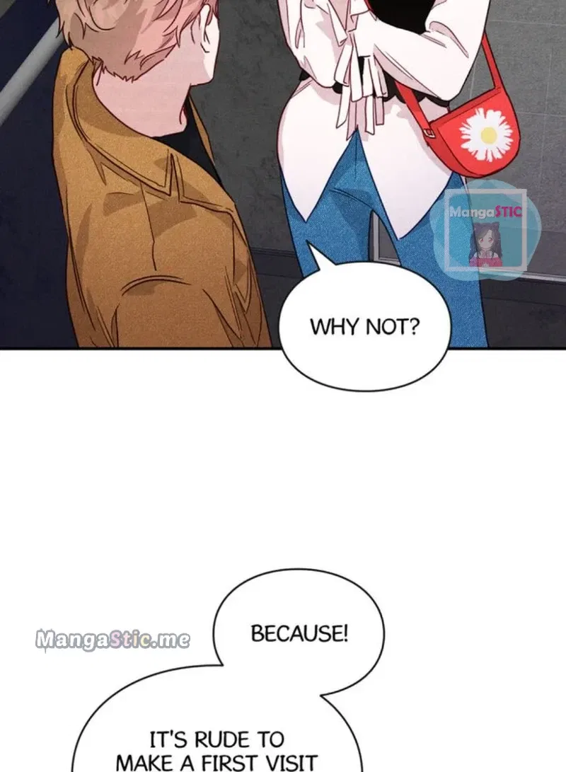 A Morning Kiss at Tiffany’s Chapter 15 – Page 39