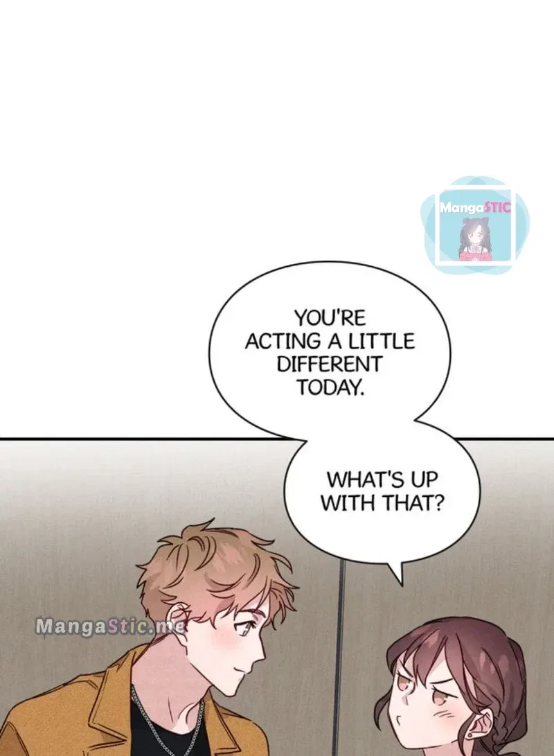 A Morning Kiss at Tiffany’s Chapter 15 – Page 45