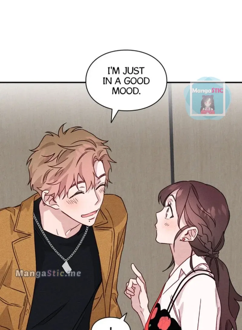 A Morning Kiss at Tiffany’s Chapter 15 – Page 47