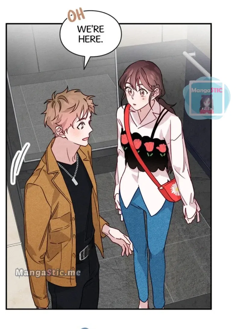 A Morning Kiss at Tiffany’s Chapter 15 – Page 49