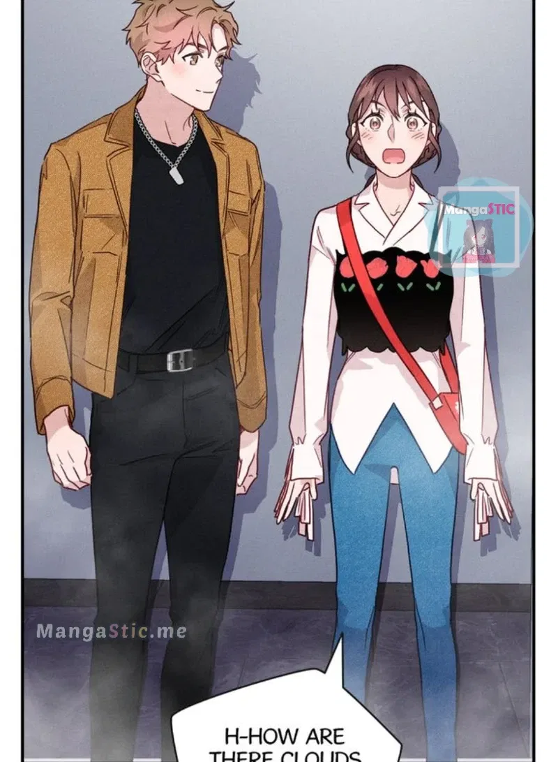 A Morning Kiss at Tiffany’s Chapter 15 – Page 56