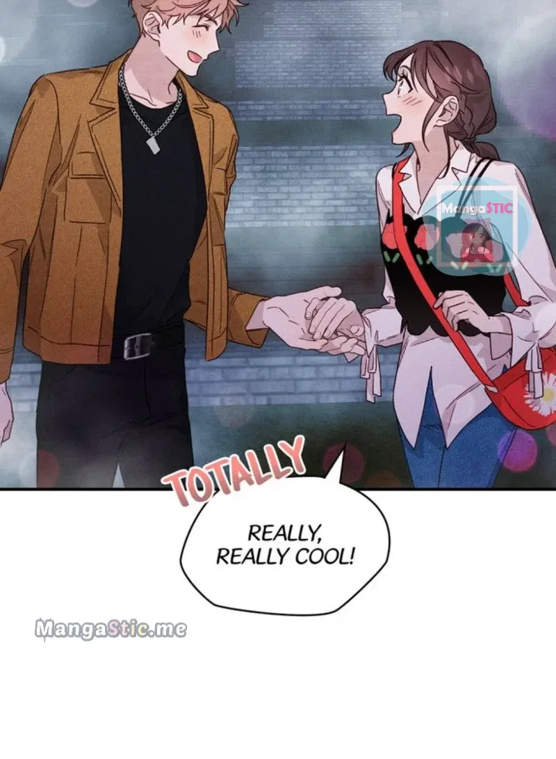 A Morning Kiss at Tiffany’s Chapter 15 – Page 73