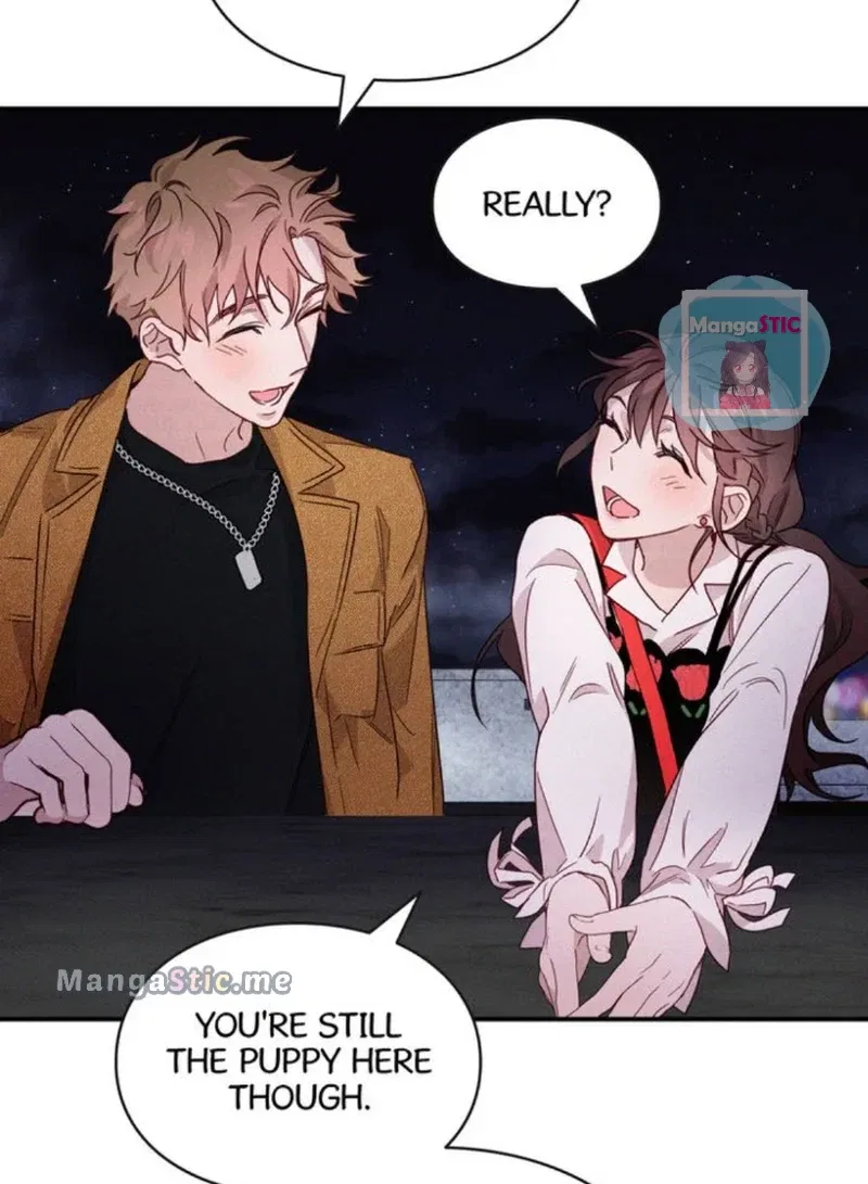 A Morning Kiss at Tiffany’s Chapter 15 – Page 97