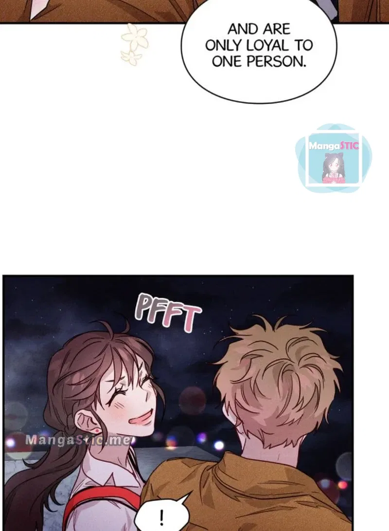A Morning Kiss at Tiffany’s Chapter 15 – Page 105