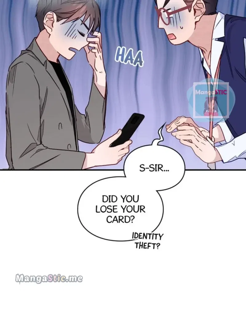 A Morning Kiss at Tiffany’s Chapter 14 – Page 12