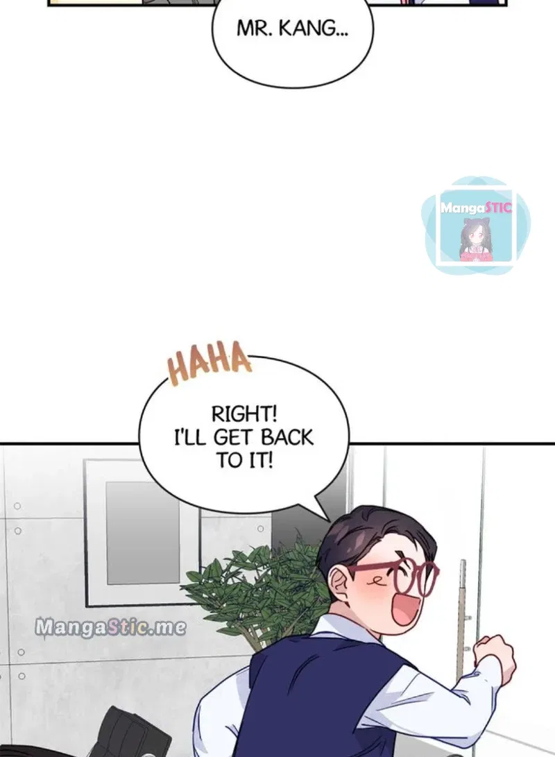A Morning Kiss at Tiffany’s Chapter 14 – Page 15
