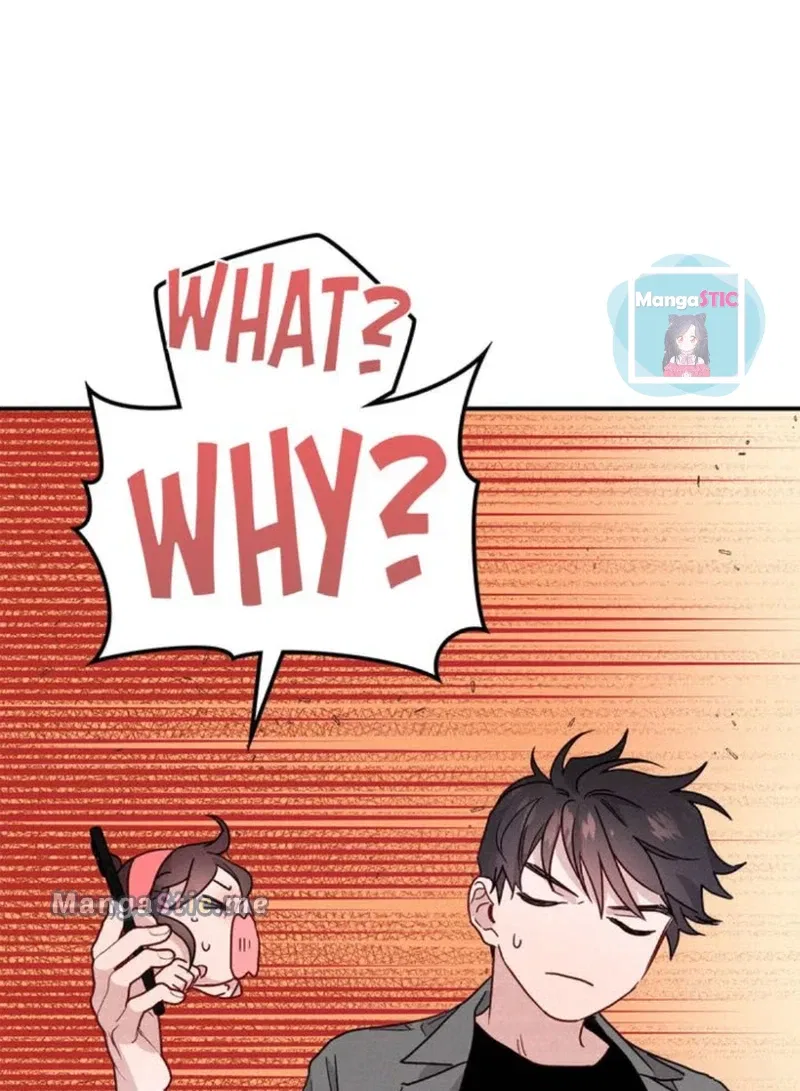 A Morning Kiss at Tiffany’s Chapter 14 – Page 21