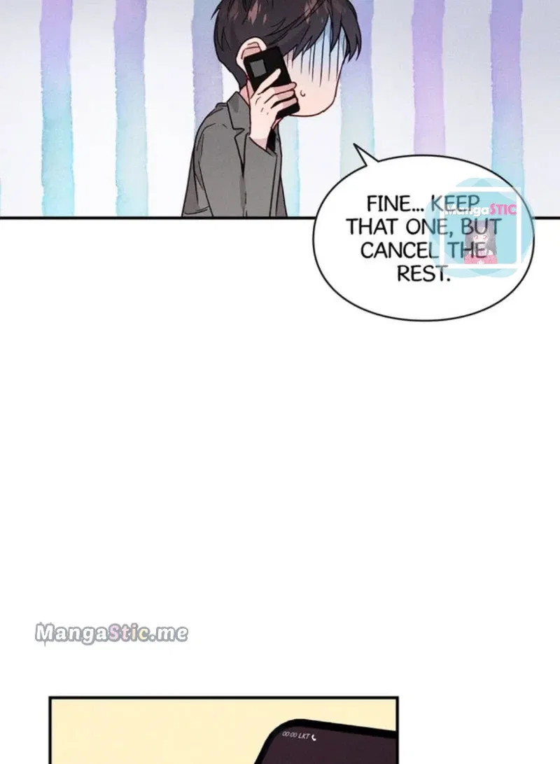 A Morning Kiss at Tiffany’s Chapter 14 – Page 30