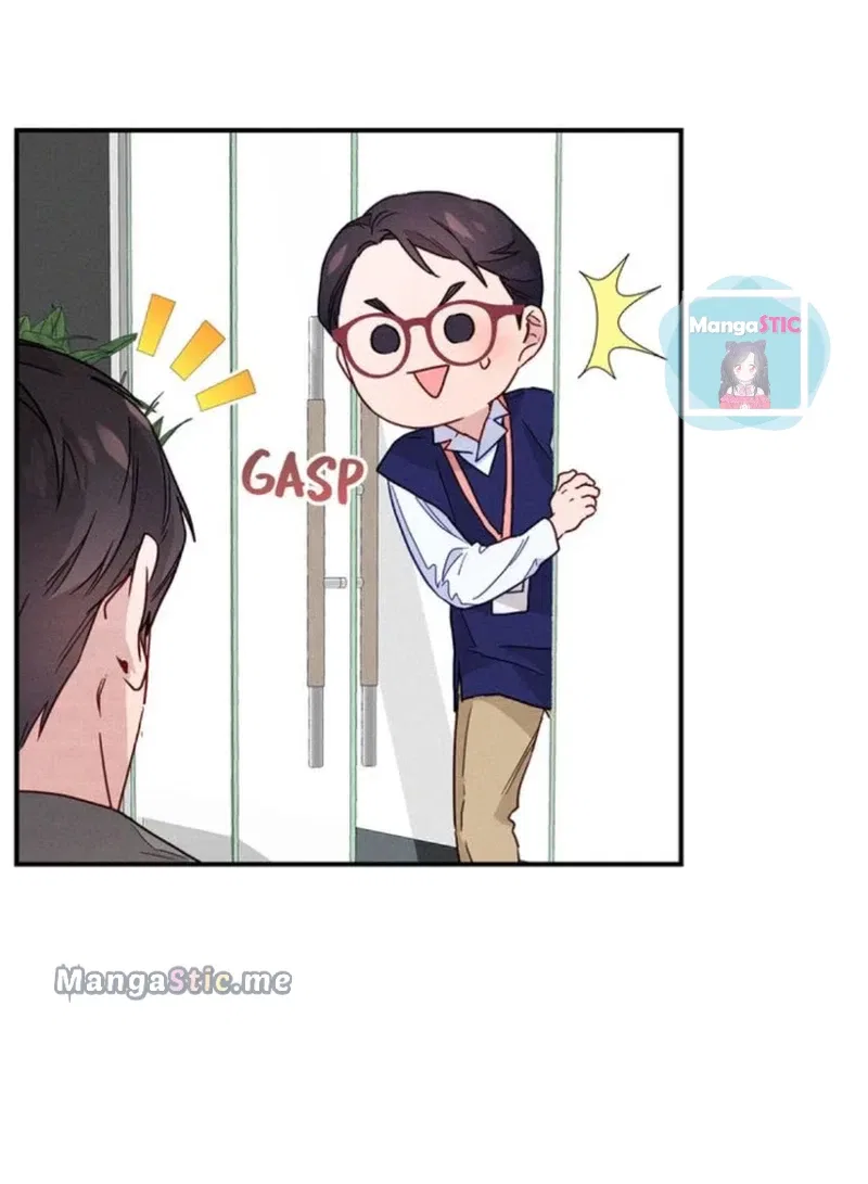 A Morning Kiss at Tiffany’s Chapter 14 – Page 33