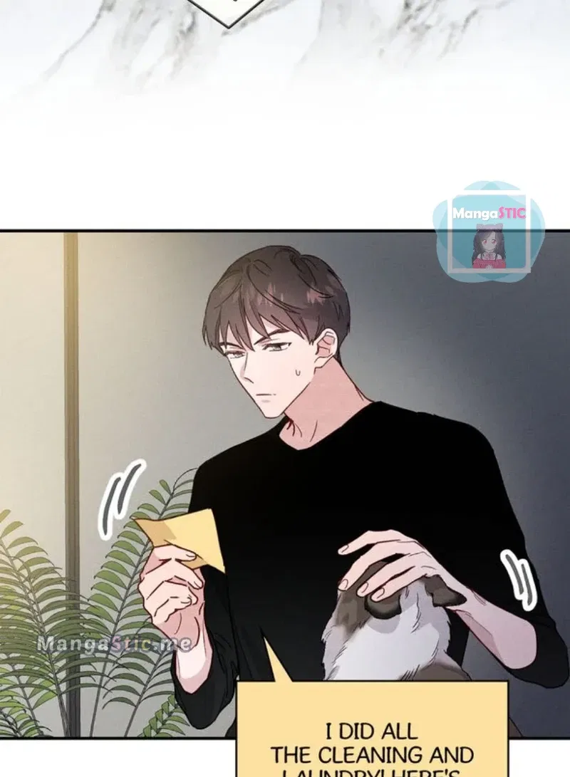 A Morning Kiss at Tiffany’s Chapter 14 – Page 41